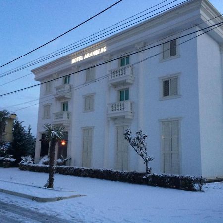 Hotel Arandi Ag Mjull-Bethore Zewnętrze zdjęcie