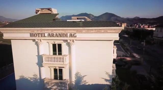 Hotel Arandi Ag Mjull-Bethore Zewnętrze zdjęcie