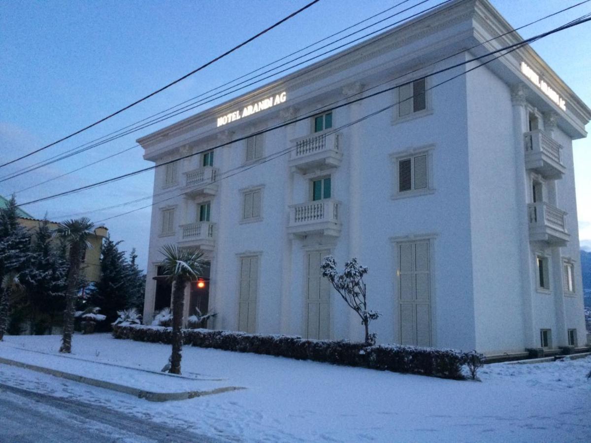 Hotel Arandi Ag Mjull-Bethore Zewnętrze zdjęcie