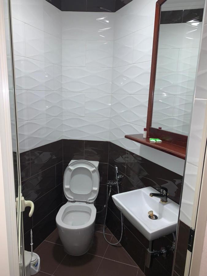 Hotel Arandi Ag Mjull-Bethore Zewnętrze zdjęcie