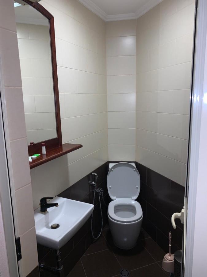 Hotel Arandi Ag Mjull-Bethore Zewnętrze zdjęcie